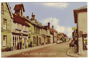 Buntingford Highstreet